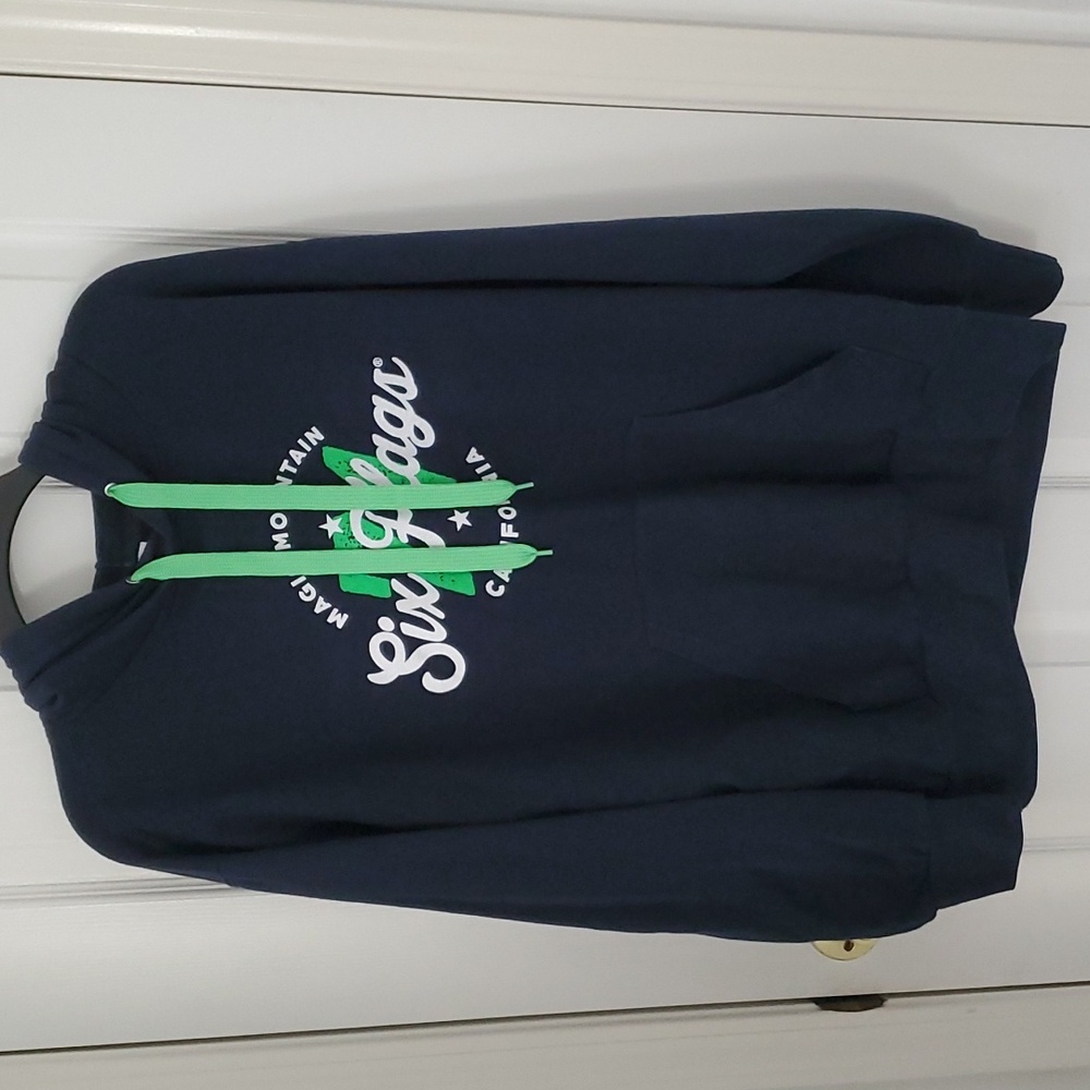 Six Flags Magic Mountain Hoodie